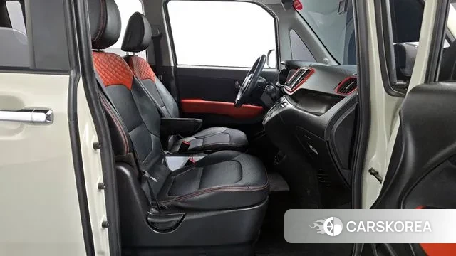 Kia The New Ray 2021 Жемчужный цвет из Кореи, фото 2