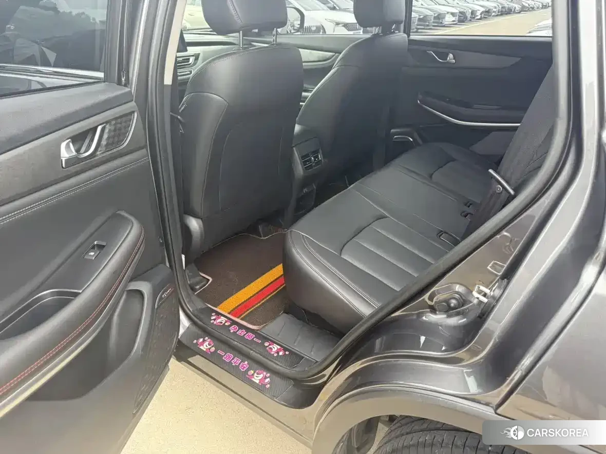 Chang'an Changan CS75 2024 Silver/gray из Китая, фото 2