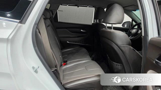 Hyundai Santa Fe TM 2019 Белый из Кореи, фото 2