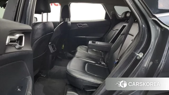 Kia Sportage 5th Generation 2022 Серый из Кореи, фото 2