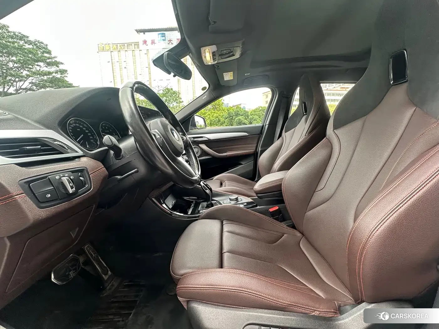 BMW X2 2022 Белый из Китая, фото 2