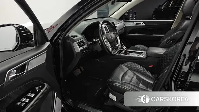 Ssangyong All New Rexton 2022 Черный из Кореи, фото 2