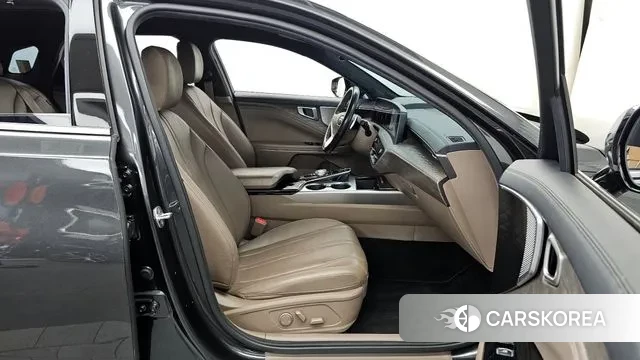 Kia K8 2021 Серый из Кореи, фото 2