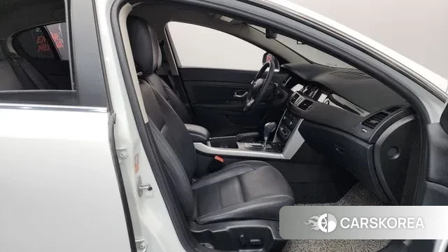 Renault Korea (Samsung) SM5 Nova 2018 Белый из Кореи, фото 2