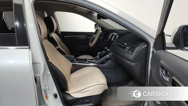 Renault Korea (Samsung) The New QM6 2024 Белый из Кореи, фото 2