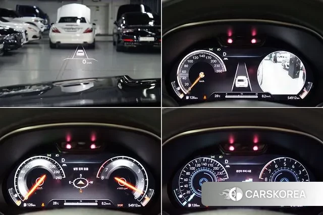 Genesis GV80 2020 Серый из Кореи, фото 2