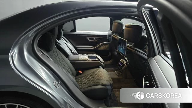 Mercedes-Benz S-Class W223 2021 Черный из Кореи, фото 2