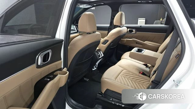 Kia The New Sorento 4th Generation 2024 Белый из Кореи, фото 2