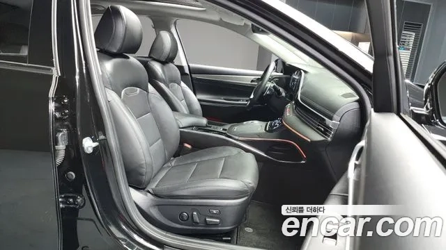 Hyundai The New Grandeur IG 2021 Черный из Кореи, фото 2