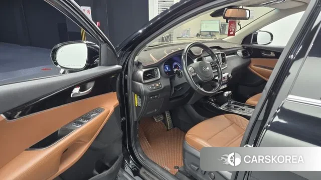 Kia The New Sorento 2020 Черный из Кореи, фото 2