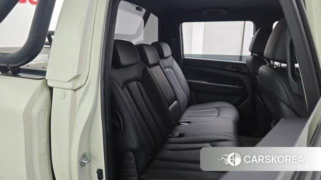 Ssangyong Rexton Sports Cannes 2020 Белый из Кореи, фото 2