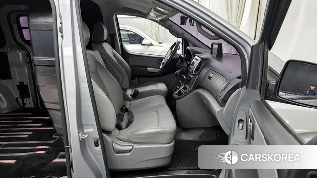 Hyundai The New Grand Starex 2019 Серебряный из Кореи, фото 2