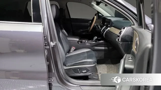 Kia Sorento 4th Generation 2020 Серый из Кореи, фото 2