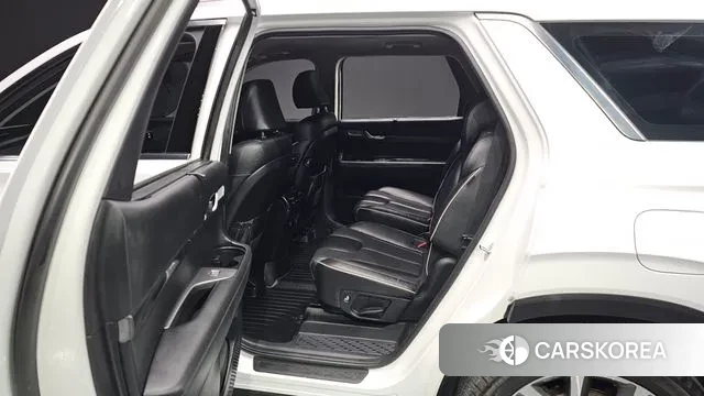 Hyundai Palisade 2021 Белый из Кореи, фото 2