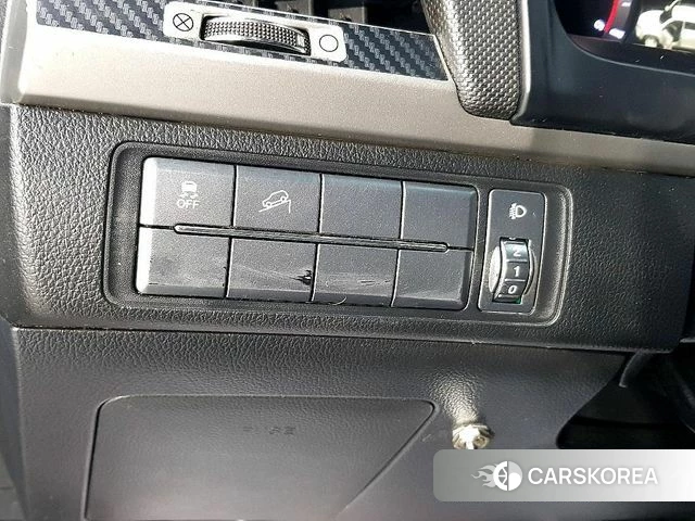 Ssangyong Rexton Sports 2018 Серый из Кореи, фото 2