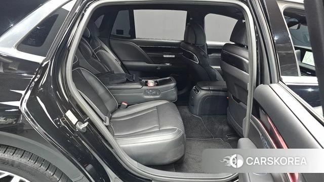 Genesis G90 (RS4) 2022 Черный из Кореи, фото 2
