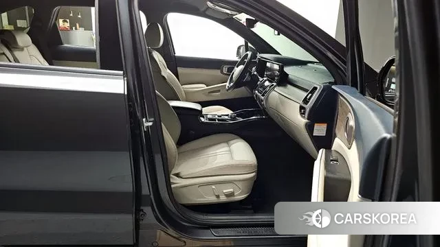 Kia Sorento 4th Generation 2021 Серый из Кореи, фото 2