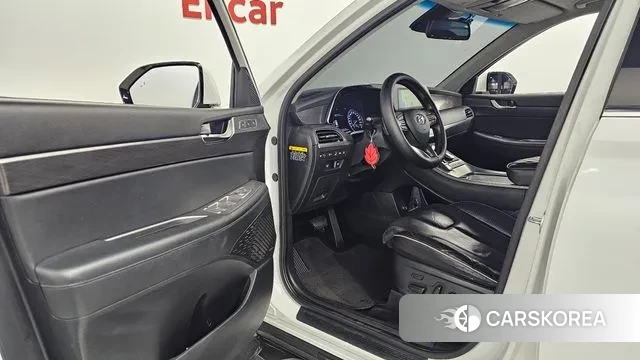 Hyundai Palisade 2019 Белый из Кореи, фото 2