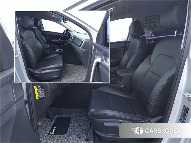 Kia Sportage The Bold 2019 Серебряный из Кореи, фото 2