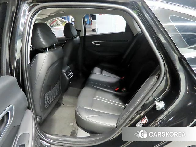 Hyundai Sonata (DN8) 2022 Черный из Кореи, фото 2