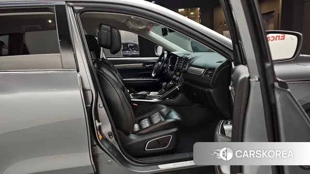 Renault Korea (Samsung) The New QM6 2019 Серый из Кореи, фото 2