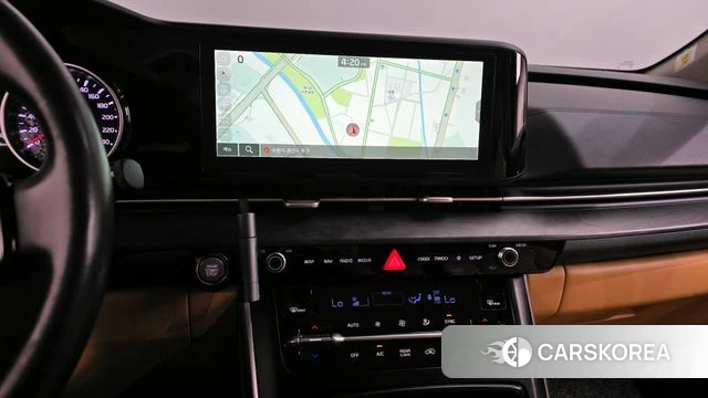 Kia Carnival 4th generation 2022 Синий из Кореи, фото 2