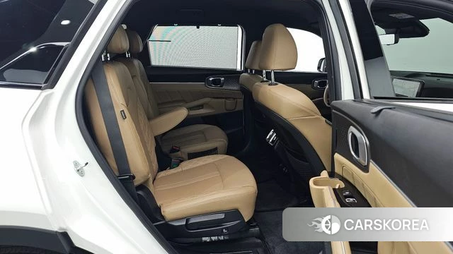 Kia The New Sorento 4th Generation 2024 Белый из Кореи, фото 2