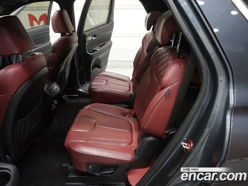 Hyundai Palisade 2019 из Кореи, фото 2