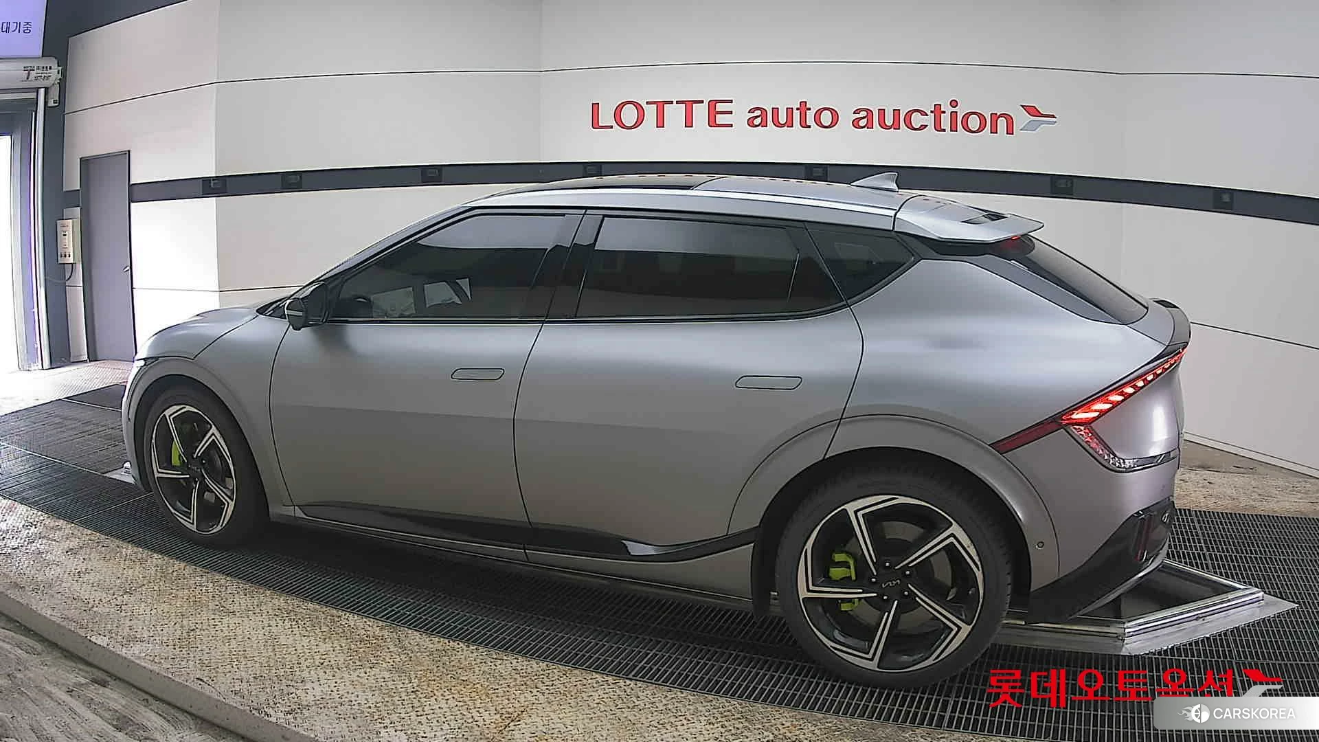 Kia EV6 GT 2023 Другое из Кореи, фото 2