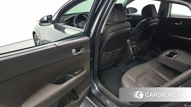 Kia The New K5 2nd generation 2019 Серый из Кореи, фото 2