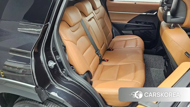 Ssangyong The New Torres 2024 Черный из Кореи, фото 2