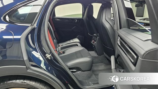Porsche Cayenne (PO536) 2022 Синий из Кореи, фото 2