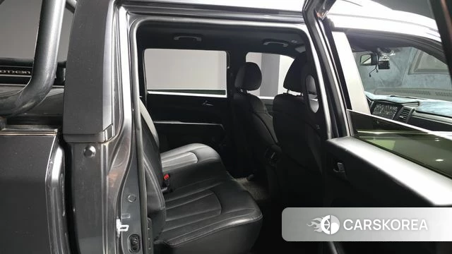 Ssangyong Rexton Sports 2019 Серый из Кореи, фото 2