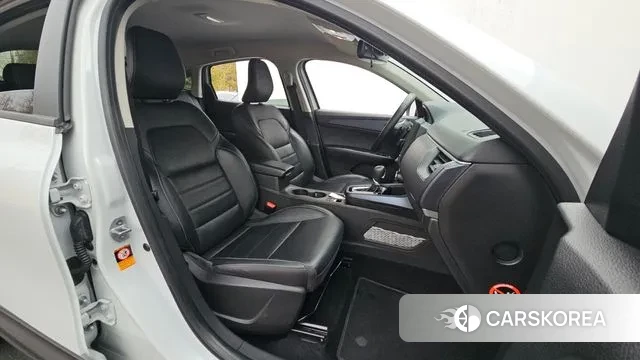 Renault Korea (Samsung) XM3 2021 Белый из Кореи, фото 2