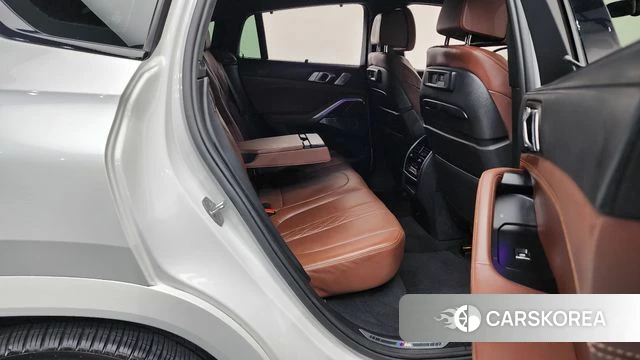 BMW X6 (G06) 2020 Белый из Кореи, фото 2