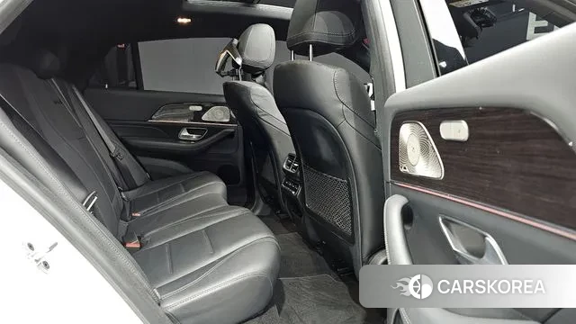 Mercedes-Benz GLE-Class W167 2021 Белый из Кореи, фото 2