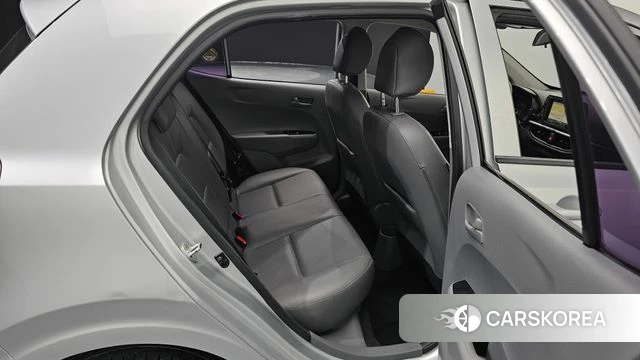 Kia All New Morning (JA) 2018 Серебряный из Кореи, фото 2