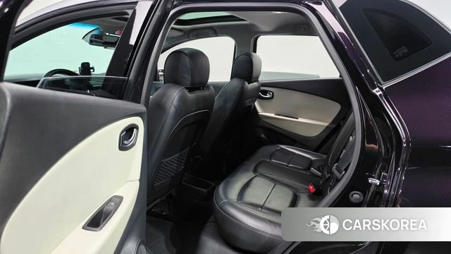 Renault Korea (Samsung) New QM3 2018 Фиолетовый из Кореи, фото 2
