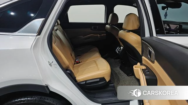 Kia Sorento 4th Generation 2021 Белый из Кореи, фото 2