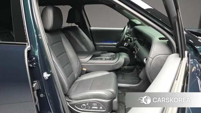 Hyundai Palisade (LX3) 2025 Темно-зеленый из Кореи, фото 2