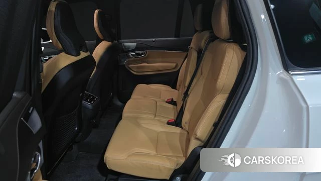 Volvo XC90 second Generation 2025 Белый из Кореи, фото 2