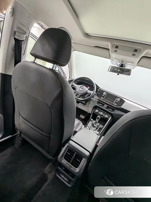 Volkswagen Tanyue 2019 Белый из Китая, фото 2