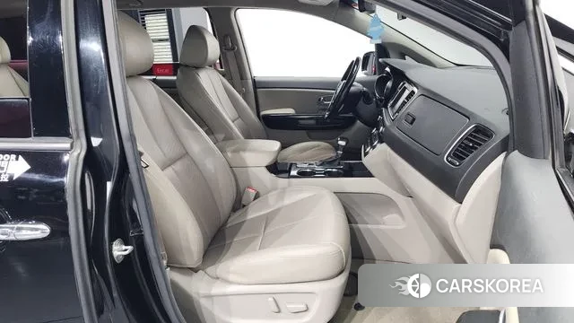 Kia The New Carnival 2018 Черный из Кореи, фото 2