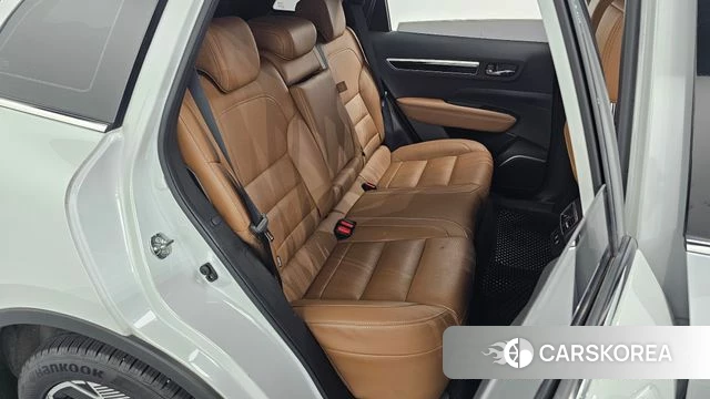Renault Korea (Samsung) The New QM6 2023 Белый из Кореи, фото 2