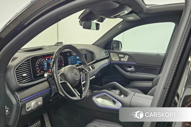 Mercedes-Benz GLE-Class W167 2025 Черный из Кореи, фото 2