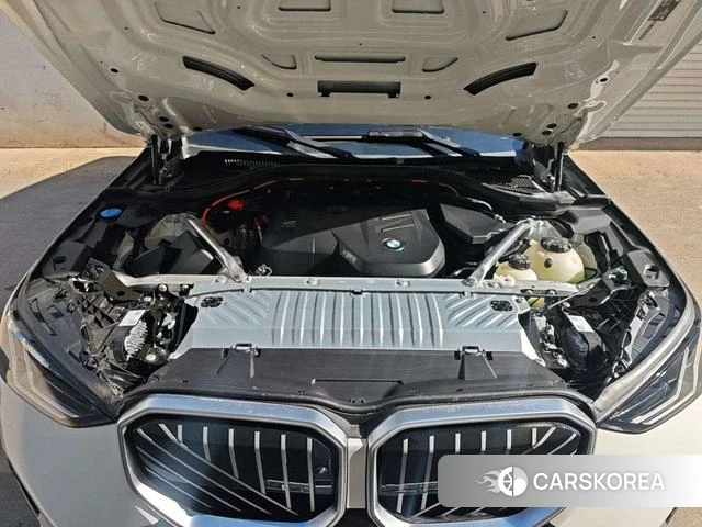 BMW X3 2025 Белый из Китая, фото 2