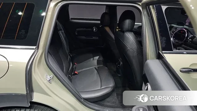 Mini Cooper Clubman 2018 Цвет тростника из Кореи, фото 2