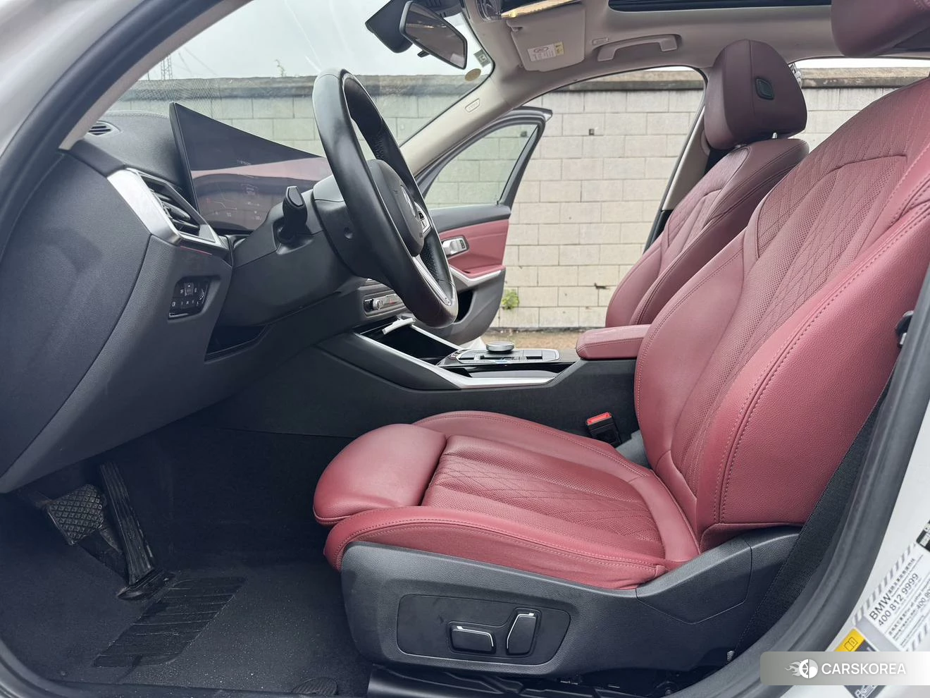 BMW i3 2023 Белый из Китая, фото 2