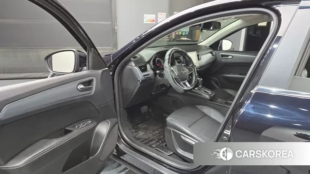 Renault Korea (Samsung) XM3 2021 Черный из Кореи, фото 2