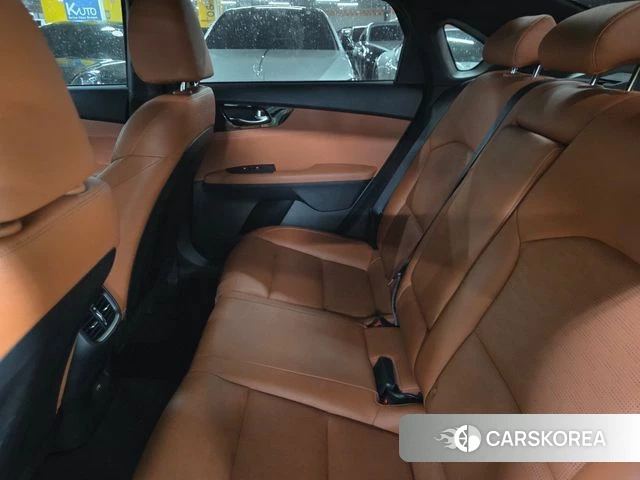 Kia The New K3 2nd generation 2024 Белый из Кореи, фото 2